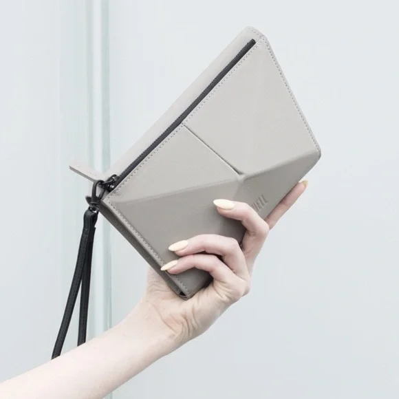 Finell QUIN Structured Wallet Black - Picture 7 of 8